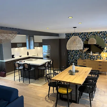 Appartamento Jerzual-grand Duplex Centre-ville